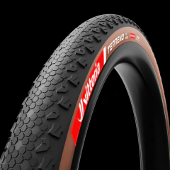 CUBIERTA VITTORIA TERRENO XC RACE TUBELESS 29X2.4 BROWN