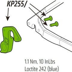 Fusible Cannondale KP255 - comprar online