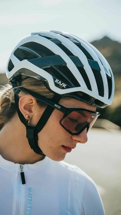 Casco Kask Valegro - Formar Bicicletas
