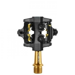 Pedales XPEDO CXR PRO 3 Roulemanes Eje Titanio - comprar online