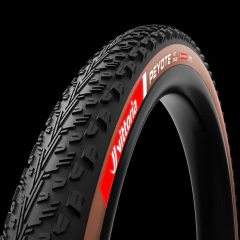 CUBIERTA VITTORIA PEYOTE XC RACE TUBELESS 29X2.4 BROWN