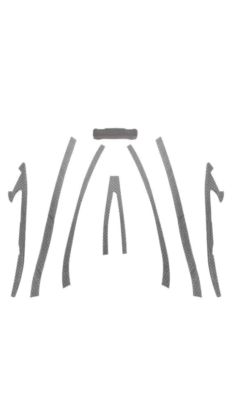 Kask Valegro Inner padding - Almohadillas internas