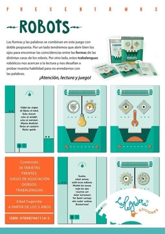Robots - comprar online