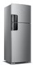 Heladera No Frost Ariston Top Mount Trm56hk Inox 450 Ltrs