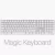 MAGIC KEYBORD CON NUMÉRICO - comprar online