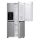 Heladera LG 601LTS DOOR-IN-DOOR LS65SDP1 - comprar online