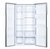 Heladera CANDY CHSBSO6174XWD 529LT - comprar online