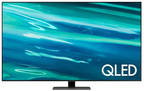 Smart Tv Samsung 55 Qled 4k Q80A