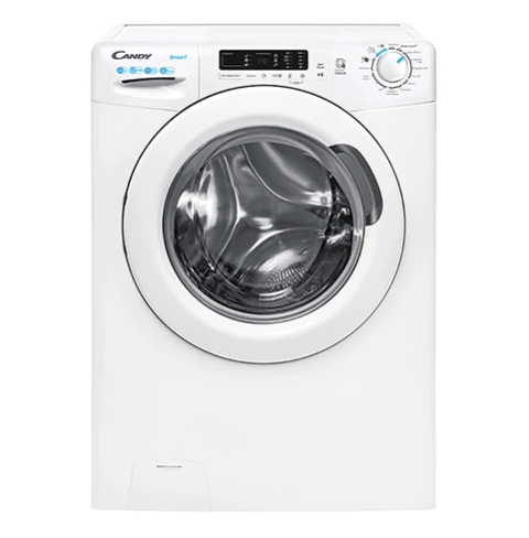 Lavarropas CANDY 6.5KG 1000RPM CS10652D-12