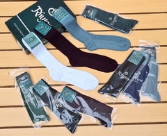 Docena Medias Para Pantalón RHYTON