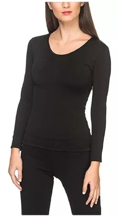 Camiseta Térmica Dama. en internet