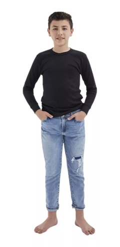 Camiseta Termica XY - Lencería Casa Pompi