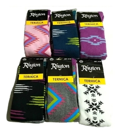 Par De Medias Termica Rhyton - comprar online