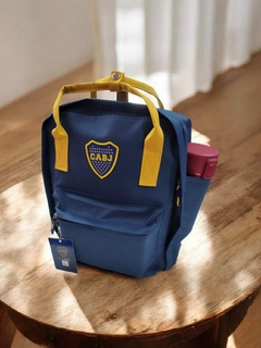 Mochila Oficial BOCA