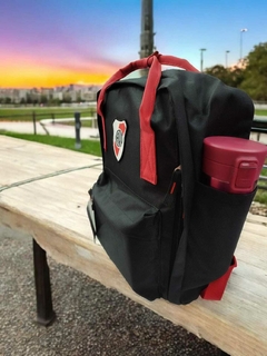 Mochila Oficial RIVER - comprar online