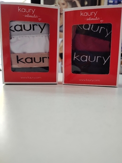Colaless Kaury (PACK X2) Articulo 133 - Lencería Casa Pompi