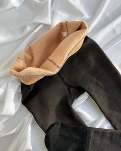 Pantymedias Con Polar (EFECTO PIEL) - Lencería Casa Pompi