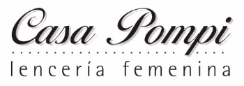 Lencería Casa Pompi
