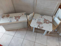 Mesa con Sillas Soñadores - tienda online