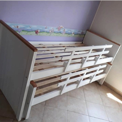 Cama Nido Linea Combinada - Nido de Polluelos