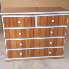 Comoda 5 cajones linea Combinada en internet