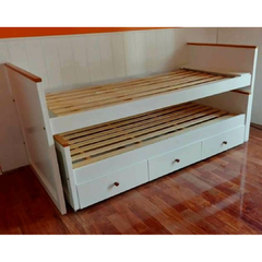 Cama Nido Linea Combinada - tienda online