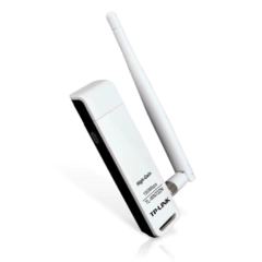 Adaptador USB WIFI 150Mbps TPLINK 722 2,4ghz - comprar online