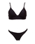 BIKINI TITA - BLACK - comprar online