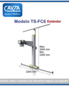 Sala de rayos X alta frecuencia DRGEM GXR 40S - tienda en línea