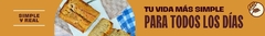 Banner de la categoría De Mi Cocina a la Tuya