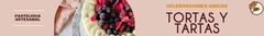 Banner de la categoría Tortas y Tartas