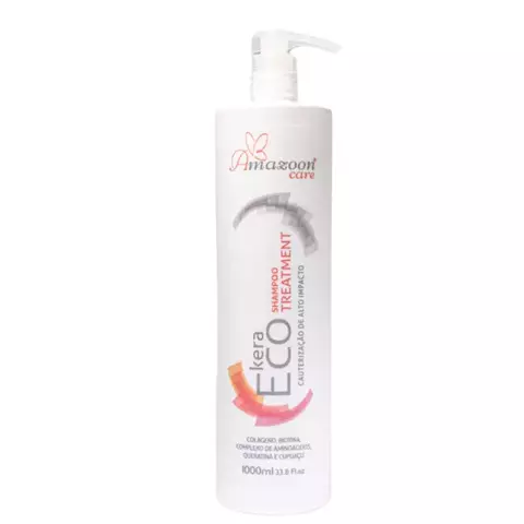 SHAMPOO RECONSTRUTOR KERA ECO 1000ml