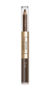 Lápiz y Gel de cejas Colorstay Brow Fantasy Revlon- 108 light Brown/Café Claro