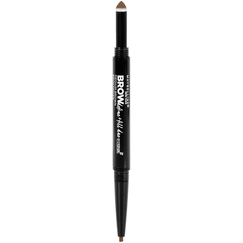 Delineador de cejas Maybelline Define + Fill Duo By Eyestudio 265 Auburn/Café