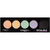 Paleta de correctores de camuflajepara corregir color L'Oreal Infallible Total Cover 225 Color correcting Kit - chocó-latte