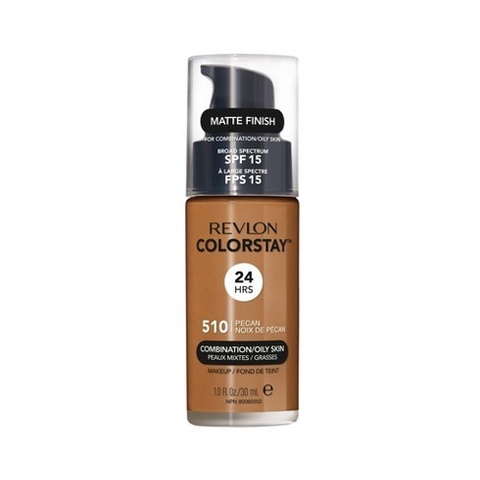 Base Liquida Revlon ColorStay Matte Finish 24Hrs- 510 Pecan