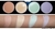 Paleta de correctores de camuflajepara corregir color L'Oreal Infallible Total Cover 225 Color correcting Kit - tienda online