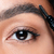 Delineador de cejas con cepillo pequeño Revlon ColorStay Brow Pencil-210 Café Suave - comprar online