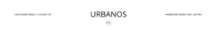 Banner de la categoría URBANOS