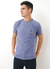 Remera Básica Navy en internet