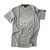 Remeras Argento Gris