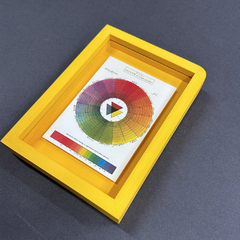System of Colours _ Amarillo
