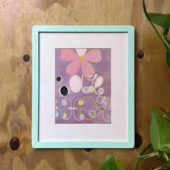 Hilma af Klint - Verde agua - comprar online