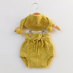 bloomers amarillo - comprar online