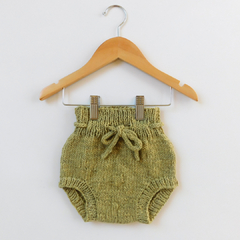 bloomers verde suave
