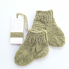 Calcetines verdes - comprar online