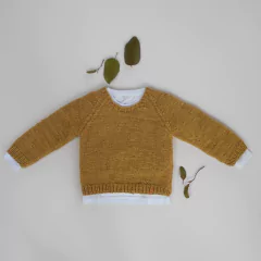 sweater Básico manga larga