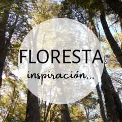 Cuello-gorro Floresta amarillo - comprar online