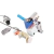 MÁQUINA PARA CORTAR FIM DE ENFESTO SUNSPECIAL Cód. SSH-360
