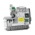 Maquina de Costura Interlock media Leve com parada de agulha Motor Direct Drive SEWPOWER SP-700D-5 -